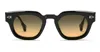 T Henri Tuatara - Shadow Ii Sunglasses In Black