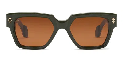 T Henri Utopia - Brigade Sunglasses
