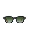 T Henri V2 - Asteroid Sunglasses In Green