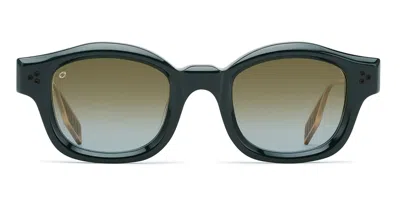T Henri V2 - British Racing Green Sunglasses