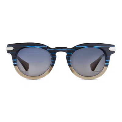 T Henri Women's Blue / Brown