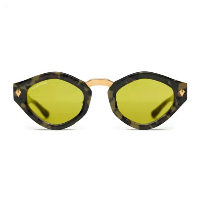 T Henri Women's Green