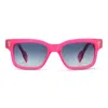 T HENRI WOMEN'S PINK / PURPLE T HENRI