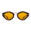 T Henri Women's Yellow / Orange