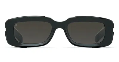 T Henri Yurus - Traverse Sunglasses In Black