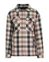 T-jacket By Tonello Suit Jackets In Beige
