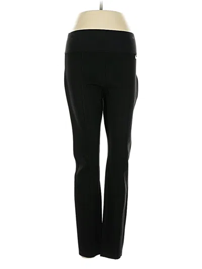 T Tahari Active Pants In Black