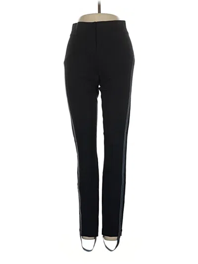 Pre-owned T Tahari Active Pants In Black