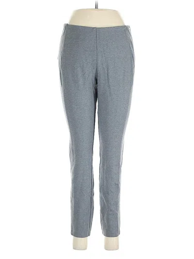 Pre-owned T Tahari Active Pants In Gray