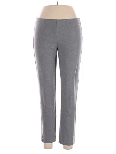 Pre-owned T Tahari Active Pants In Gray