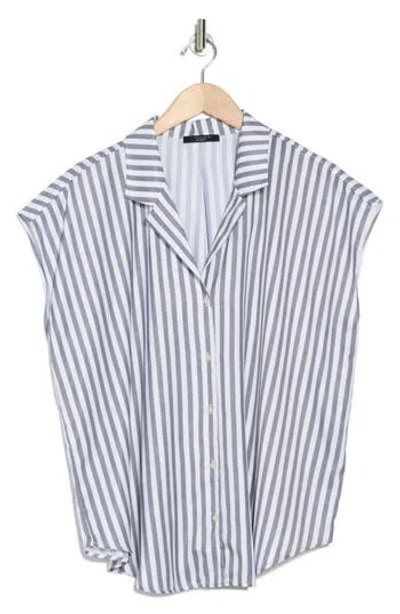 T TAHARI T TAHARI AIRFLOW CAMP SHIRT