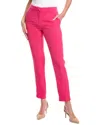 T Tahari Ankle Pant In Pink