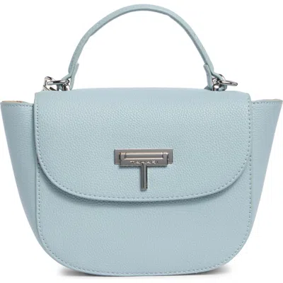 T Tahari Ariana Faux Leather Crossbody Bag