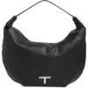T Tahari Bedford Hobo Bag In Black
