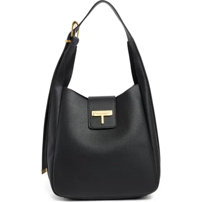 T Tahari Belt Detail Shoulder Bag