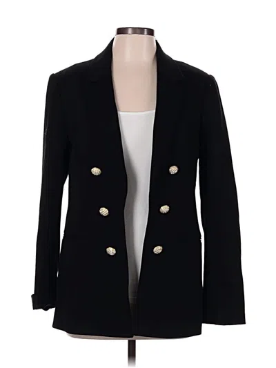 T Tahari Blazer Jacket In Black