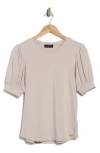 T Tahari Blouson Sleeve Top