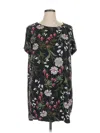 T Tahari Casual Dress In Black