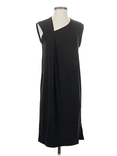 Pre-owned T Tahari Casual Dress In Black