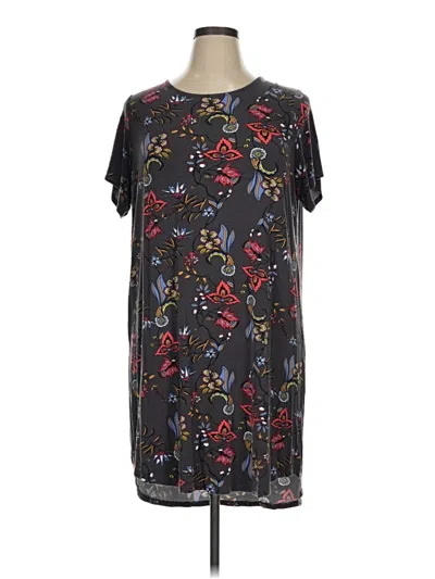Pre-owned T Tahari Casual Dress In Red