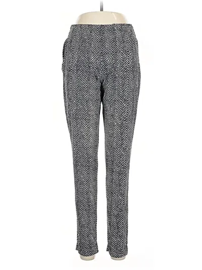 Pre-owned T Tahari Casual Pants In Black