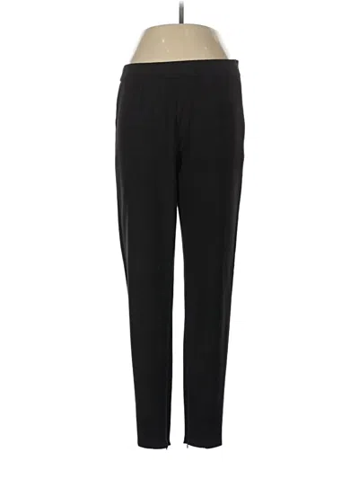 Pre-owned T Tahari Casual Pants In Black