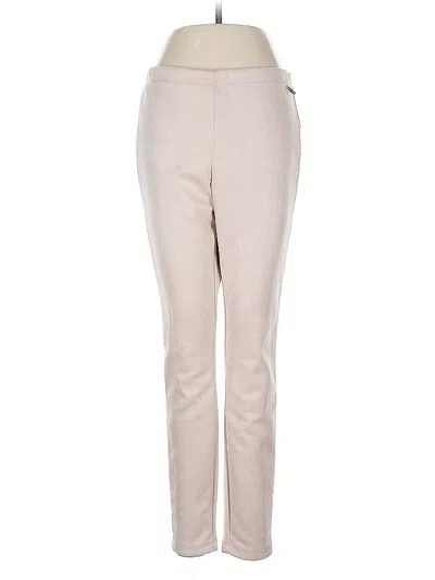 Pre-owned T Tahari Casual Pants In Brown