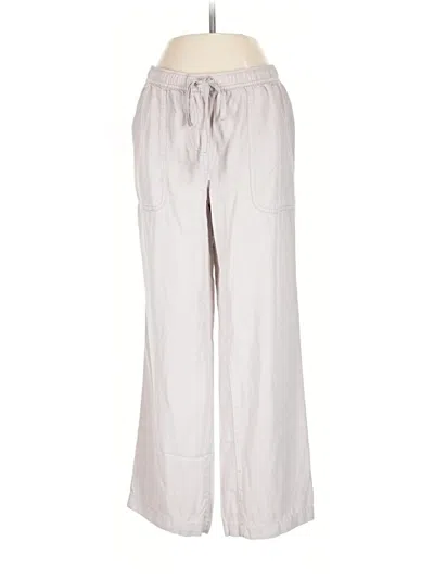 Pre-owned T Tahari Casual Pants In Gray