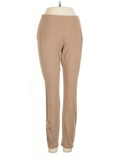 Pre-owned T Tahari Casual Pants In Tan