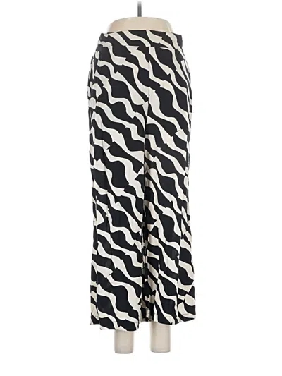 Pre-owned T Tahari Casual Pants In White