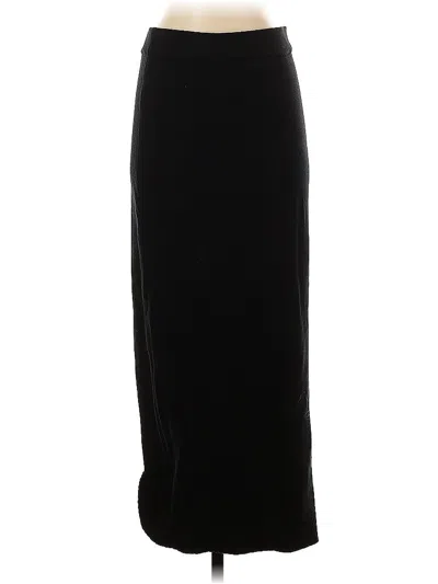 Pre-owned T Tahari Casual Skirt In Black