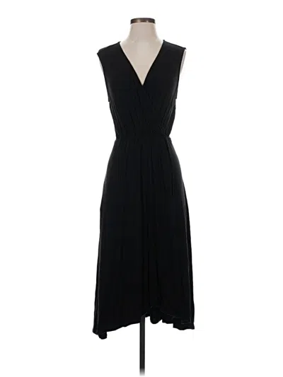 Pre-owned T Tahari Cocktail Dress In Black