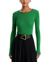T Tahari Rib Sweater