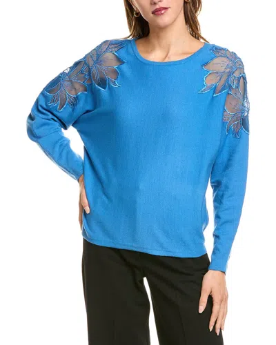 T Tahari Dolman Sweater