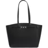 T Tahari Downing Essential Tote In Black