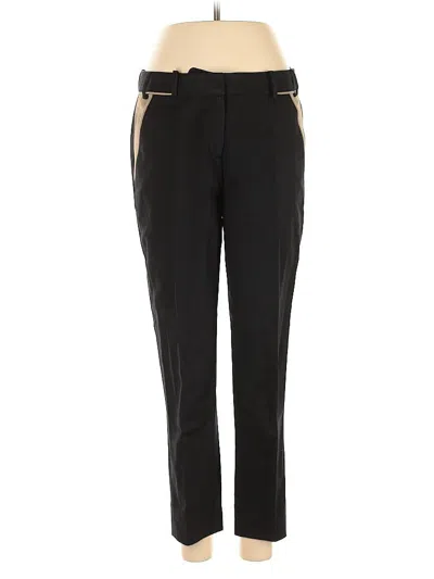 Pre-owned T Tahari Dress Pants In Black