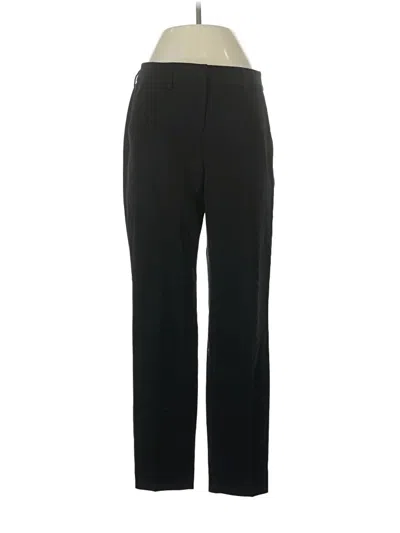 Pre-owned T Tahari Dress Pants In Black