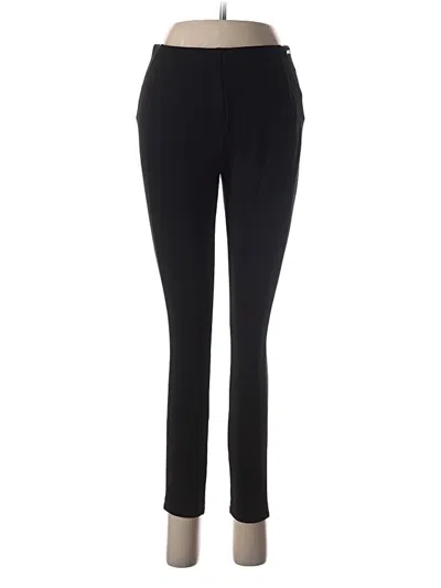 Pre-owned T Tahari Dress Pants In Black