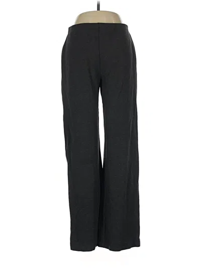 Pre-owned T Tahari Dress Pants In Black