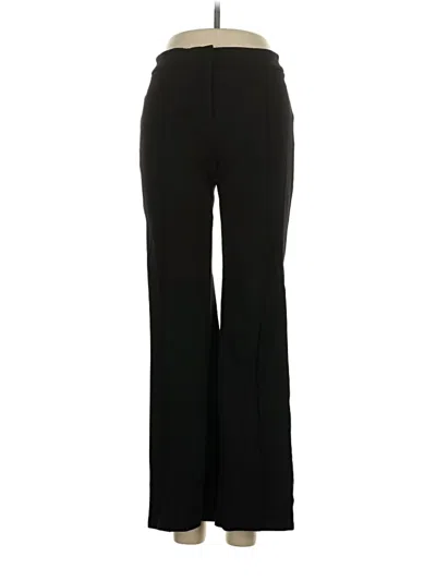 Pre-owned T Tahari Dress Pants In Black