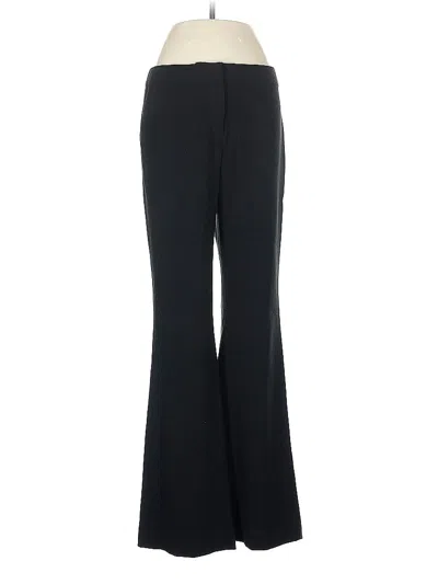 Pre-owned T Tahari Dress Pants In Black