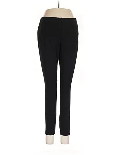 Pre-owned T Tahari Dress Pants In Black