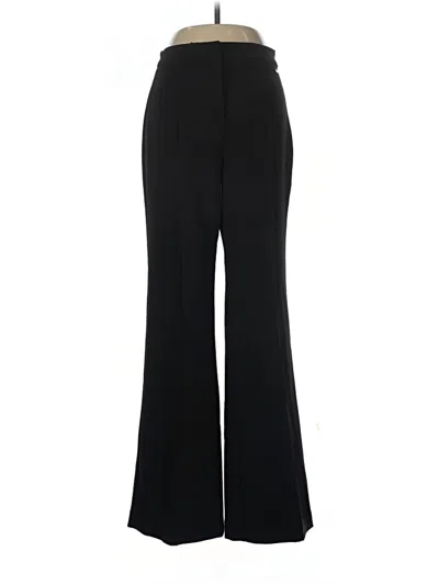 Pre-owned T Tahari Dress Pants In Black