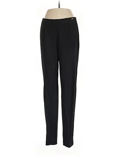 Pre-owned T Tahari Dress Pants In Black