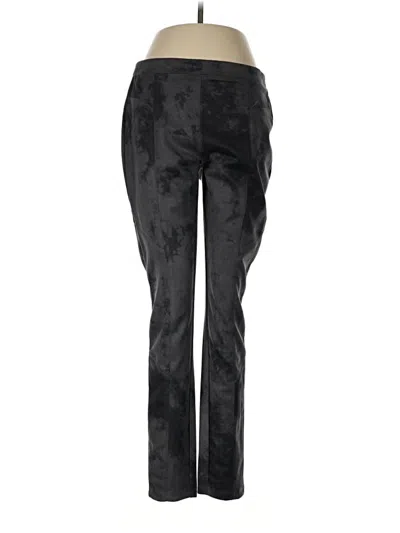 Pre-owned T Tahari Dress Pants In Black
