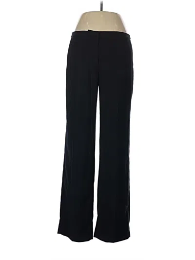 Pre-owned T Tahari Dress Pants In Black
