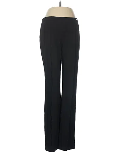 Pre-owned T Tahari Dress Pants In Black
