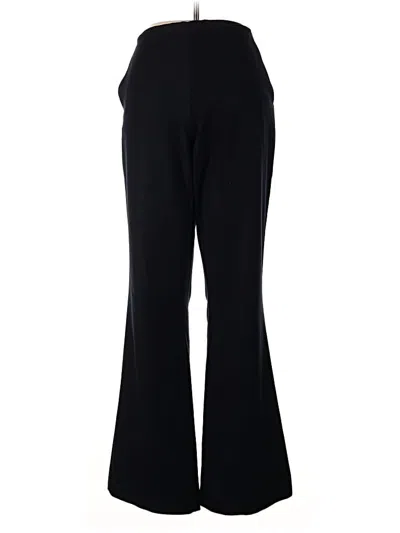Pre-owned T Tahari Dress Pants In Black
