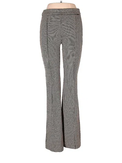 Pre-owned T Tahari Dress Pants In Brown