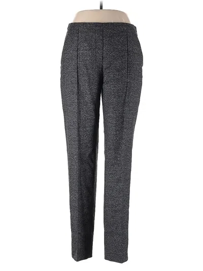Pre-owned T Tahari Dress Pants In Gray